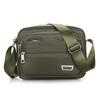 Fábrica atacado dinheiro coleção bolsa de ombro mensageiro casual saco de negócios carteira multi-camada estilo coreano dos homens bolsa de ombro
