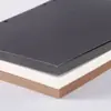 Tarjeta Negra Vintage Papel Kraft A4 B5 Papel Duro Papel Grueso Papel para Álbum de Fotos A5 Cartón para Tarjetas de Pintura Hechas a Mano para Niños