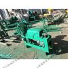 Máquina de Enderezado y Corte de Alambre de Acero Inoxidable Máquina de Enderezado de Alambre para Ingeniería de la Construcción Longitud Ajustable Máquina de Enderezado y Corte de Alambre Metálico