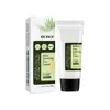 Crema protectora de aloe vera OUHOE, hidratante, ligera, refrescante, no grasa, hidratante, aislante, con protección UV.