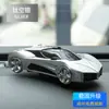 Soporte para Teléfono Móvil de Coche en el Tablero Marco de Soporte de Navegación Multifunción Modelo de Coche Matrícula de Aparcamiento Ambientador de Coche Aromaterapia