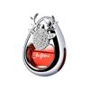Perfume de Carro Saída de Ar Yilu Ping An Cravejado com Diamantes Aromaterapia para Carro Acessórios de Carro Ornamentos Fofos para Mulheres Perfume de Carro