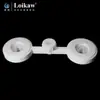 Suporte de Ferro Liegu Suporte de Laboratório Suporte Triplo de Ferro Equipamento para Experimento Químico Suporte Inclinável Suporte de Fixação Clipe Borboleta 10