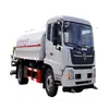 Dongfeng Tianjin Caminhão Aspersor para Paisagismo de 12 Toneladas Venda Direta da Fábrica Instalação Canhão de Névoa 30m Potência de 190 Cavalos Cummins