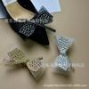 Acessórios Simples de Decoração para Sapatos Femininos em Malha com Strass 3D, Decoração para Chapéu e Bolsa, Venda Direta da Fábrica