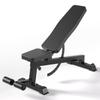 Banco de Halteres Cadeira Fitness Banco do Pastor Abdômen Ajustável Multifuncional Pássaro Superior Inclinado Banco Plano Banco de Abdominais Banco