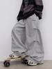 Pantalones para niño Primavera y Otoño 2025 Ropa nueva para niños Otoño Pantalones rectos de pierna ancha elegantes para niños mayores Pantalones deportivos de otoño
