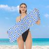 Toalla Refrescante Fría Personalizada, Toalla Refrescante Estampada, Toalla de Hielo Refrescante Rápida para Verano al Aire Libre, Toalla Deportiva para Gimnasio