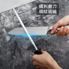 Suministro Directo de Fábrica Acero de Alto Carbono Grano Ultra Fino Alta Dureza Cuchillo Duradero Piedra de Afilar Cuchillo Doméstico Rápido Piedra de Afilar Cuchillo Comercial