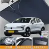 Cortina de Gasa Antimosquitos Especial Volvo Ex30 Parasol Oscurecimiento Aislamiento Térmico Malla a Prueba de Insectos Suministros de Decoración para Coche