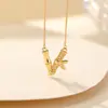 Yuebao Joias Prata de Lei S925 Colar de Juntas de Bambu Nicho Luxo Leve Versátil Corrente para Clavícula Novo Estilo Chinês Estilo Nacional Joias de Prata Colar