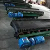 Balança Eletrônica de Correia para Alimentação Quantitativa, Balança de Pesagem para Transporte Industrial de Materiais a Granel, Alimentador de Correia com Pesagem e Velocidade Ajustável