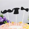 Decoraciones de Pastel de Durazno de Fortuna, Longevidad, Salud, Riqueza y Prosperidad para Esposo, Esposa, Mamá, Papá, Dioses Masculinos y Femeninos, Toppers