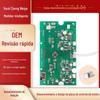 Fabricante Placa de Circuito de Processamento Produto para Casa Inteligente Ajuste Solução de Design Digital de PCBA Painel de Exibição do Termostato