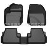 Tapete de coche TPE para Ford ESCORT 2020 impermeable Protección Ambiental tapete completo para coche tapete para maletero