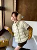 Chaleco de plumón acanalado Yuyan de manga corta 90% plumón de pato blanco para mujer, cálido de invierno, versátil, simple, ligero