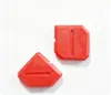 Conjunto de Ferramentas de Calafetagem de Duas Peças Ferramenta de Rejunte de Silicone Adequada para Selar Frestas em Pisos de Cozinha e Banheiro