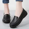 Zapatos Casuales Antideslizantes Cómodos Versátiles para Mujer Primavera 2026 Zapatos de Mamá Zapatos Casuales para Mujer Mocasines Zapatos de Viaje Zapatos Planos
