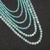 Acessórios DIY Jinghui Contas Naturais de Pedra Tianhe 2m-4m Pulseira de Cristal Semi-acabada Feita à Mão