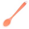 Colher grande de silicone de peça única colher de sopa colher de misturar colher para hot pot colher de cozinha Ferramentas de Cozinha