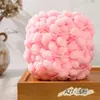 Hilo de Bola Pequeña al por Mayor Bola de 100g Hilo de Frijol Bola de Nieve Pequeña Hilo para Bufanda Sombrero Muñeca Bolsa Tejido a Mano Envío Gratis