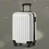 Maleta de Viaje con Contraseña de 20 pulgadas Venta al por mayor para Adultos Logo Impreso Maleta para Hombre y Mujer Rueda Universal Maleta para Estudiante Cabina