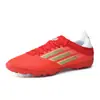 Envío directo transfronterizo de zapatillas de fútbol para hombre y mujer, TF (césped) y AG (agarre agresivo) modelos, antideslizante, para competiciones y entrenamiento juvenil