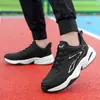 Zapatos de Malla Transpirables de Verano para Hombre tipo "Dad Shoes" Talla 46 Suela Gruesa para Aumentar Altura Ligeros Resistentes al Desgaste Casual Deportivos Talla Grande 47 Zapatos de Hombre Comercio Exterior