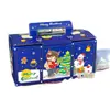 Pequeños Regalos de Navidad, Papelería, Recompensas Atractivas para Estudiantes, Material Escolar para Toda la Clase, Souvenirs Creativos de Navidad al por Mayor