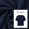 Camiseta de manga media para mujer, nuevo modelo 2026, negra, cuello redondo, corte ajustado, corte holgado, color liso, camiseta básica para primavera y otoño