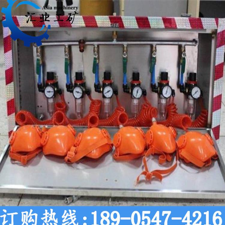 ZYJ压风自救装置