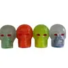 Venta Directa de Fábrica Válvula de Neumático Tapa de Calavera Luminosa Tuerca Personalizada Tapa de Válvula Luminosa