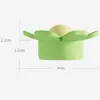 Agujero de rebosadero con forma de pétalo para lavabo, Tapón de silicona para salida de rebosadero ovalada, Tapa anti-moscas y olores, Tapa de sellado