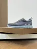 Sapatos Masculinos Europeus e Americanos, Tênis Esportivos Casuais Clássicos e Elegantes, Sapatos de Marca Grande da Moda Europeia de Luxo de Alta Qualidade