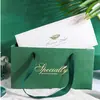 Caja de Embalaje para Pastel de Judías Verdes y Pastelería Copo de Nieve, Galletas Frescas, Pasteles de Luna, Caja de Embalaje para Pastelería de Yema de Huevo, Caja para Pasteles de Piña y Turrón