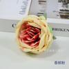 Flor de peonía francesa, peonía de hibisco, peonía vintage, corona francesa, arreglo floral, tocado decorativo Hanfu antiguo, producción