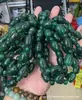 Pulseiras Super Bonitas, Pulseiras de Ágata Natural, Itens Populares para Transmissão ao Vivo e Barracas de Mercado, Atacado de Pequenos Artigos