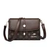 Bolsos Transfronterizos, Bolsos Casuales para Mujer, de Hombro de Moda y Versátil con Textura de Alta Gama, Bolso Cruzado del Día de la Madre para Mamá