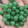 Aventurina Loto Cuentas Jade Cuentas Sueltas 10mm Cuentas Calabaza diy Pulsera Collar Accesorios para Joyería Cuentas Al Por Mayor