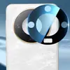 Adecuado para película protectora de lente Honor X70, fácil de aplicar con posicionamiento preciso, protección de cámara trasera de alta definición serigrafiada, película protectora de lente antiarañazos