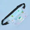 Bolsa de Cintura Impermeável para Celular ao Ar Livre, Bolsa de Cintura para Natação, Bolsa de Cintura Selada para Parque Aquático, Bolsa de Cintura Impermeável Flutuante, Grande Capacidade