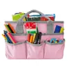 Nueva Bolsa de Almacenamiento para Libros Ilustrados de Tela Oxford de Gran Capacidad, Bolsa Portátil para Maestro, Bolsa de Mano para Clasificación de Papelería y Libros