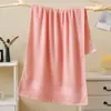 Toalla de Baño de Algodón, Toalla Grande Absorbente, Toalla Doméstica de Secado Rápido, Algodón Puro Grueso, Envío Transfronterizo, Etiquetado, Beneficios de Hotel