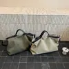 Bolso de Lona Casual, Moderno y Versátil 2025 Nuevo de Alta Calidad para Viajes Diarios Gran Capacidad Bandolera Cruzada Bolso Escolar para Estudiantes