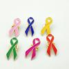 Insignias Metálicas, Insignias de Cinta, Broches de Cinta, Insignias Promocionales para Eventos Benéficos, Hechas a Medida