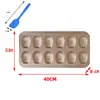 Molde para Pastel de 12 Conchas Molde para Madeleines Molde para Hornear Galletas Bandeja para Hornear de Acero al Carbono Engrosada