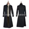 Venta al por mayor puntual del fabricante Personaje de Jojo's Bizarre Adventure Mismo estilo Taro Kujo Jotaro Cos Halloween Ropa para hombre