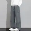 NASA SOBRE Pantalones de trabajo estilo americano para hombre, nuevo modelo otoño 2026, pantalones de asalto paracaidista, pantalones deportivos holgados para exteriores