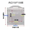 Compuer ta de Riego PP/PVC/PE Portátil de Plástico Canal de Agua Compuer ta Divisora de Agua Compuer ta Agrícola de Plástico Personalización