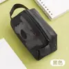 Bolsa de armazenamento para carregador, porta-moedas de malha digital, bolsa grande para chaves, porta-cartões, porta-moedas, bolsa de armazenamento para maquiagem